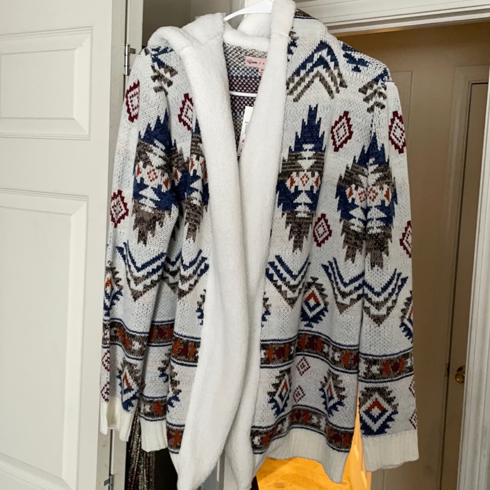 Sweater weather is approaching